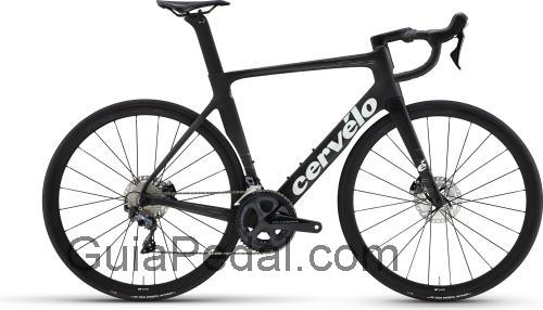 Cervelo S-Series opinión y ficha técnica